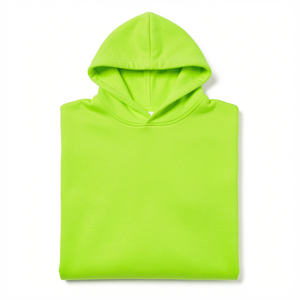 Sudaderas con Capucha para Hombre, Personalizadas con Logotipo Bordado, 100% Algodón, 400GSM, Tallas Grandes, Personalizadas Digitalmente - Product Image 1