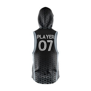 Maillots de football américain 7v7 personnalisés pour hommes adultes, impression personnalisée, séchage rapide, maillots d'équipe de football américain 7on7 - Product Image 2