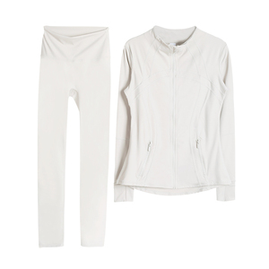 OEM Polyester/Cotton Breathable Eco-Friendly Plus Size Women'<b>s</b> Lightweight High Quality Custom Sweat <b>Suit</b> Tracksuit Wholesale - Product Image 1