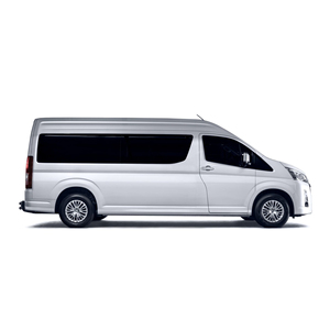 Toyota Quantum Automática Usada, Perfecta para Transporte de Pasajeros, Servicios de Transporte y Conducción Diaria - Product Image 3