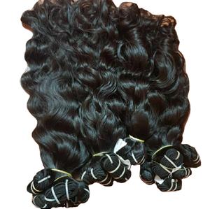 Extensiones de Cabello de Mujer con Acabado de Lujo, Fibra de Aspecto Realista y Fácil de Colocar con Clip, Perfectas para Uso en Moda y Maquillaje, para Exportación a Granel - Product Image 2