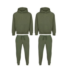 Vêtements de sport de haute qualité avec logo personnalisé Survêtement en molleton de meilleure qualité Personnalisable Plus Size Running Clothes Sweat Active Bottoms - Product Image 3