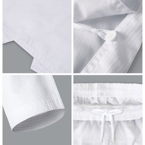 Nuevo Uniforme Profesional de Taekwondo Multicolor en Poliéster/Algodón Suave para Adultos, Ropa de Artes Marciales Personalizable, Kimono de Competición - Product Image 2