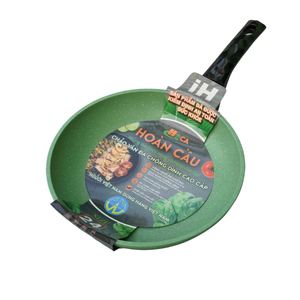 Ceramic Non-Stick Coated Aluminum Alloy Frying <b>Pan</b> <b>Induction</b> Bottom Modern Design Eco-Friendly HOCA Brand VN Factory - Product Image 1