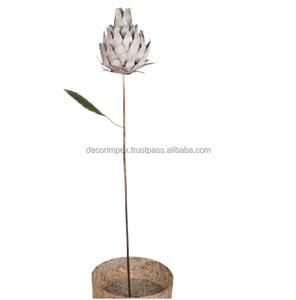 Home <b>Garden</b> <b>Stake</b> Metal <b>Garden</b> <b>Decoration</b> Flower <b>Garden</b> Stick Outdoor And Indoor Metal Modern <b>Decoration</b> Rustic <b>Garden</b> - Product Image 3