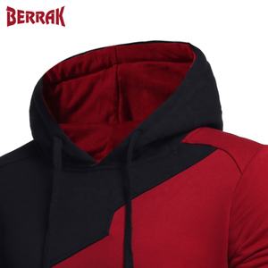 Men Jackets Hoodies Coats Casual Sweatshirts Male Tracksuit Fashion Jacket Mens Clothing Winter Add Wool Hoodie - Product Image 4