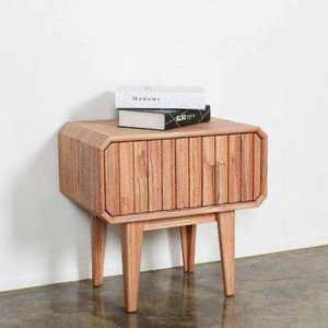 Modern Hand Painted Style Floral Wooden Rattan/<b>Wicker</b> Nightstand Eco-Friendly Home Furniture Bedroom Vietnam - Product Image 5