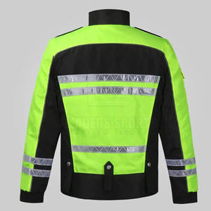 Veste de sécurité ignifuge en gros, vêtements de travail imperméables, veste de travail haute sécurité - Product Image 2