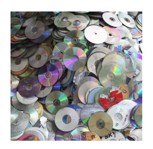 Medios Ópticos Recuperados de Calidad, Incluyendo Desechos de DVD, Ofrecidos para Importadores con Embalaje Clasificado y Fuente de Reciclaje Verificada - Product Image 5