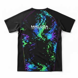 Camiseta Deportiva de Alta Calidad, Cuello Redondo, Manga Corta, Transpirable, para Entrenamiento, Crossfit y Levantamiento de Pesas - Product Image 2