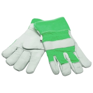 Guantes de Seguridad Resistentes Rigger, de Cuero Buffalo, para Soldadura Industrial, con Puño de Seguridad, Hechos en EE. UU., Certificación CE, Resistentes al Calor - Product Image 3