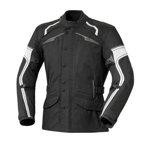 Vêtements de protection pour motards avec veste de motard haute performance et équipement de course moto pour la sécurité des hommes lors de la conduite. - Product Image 4