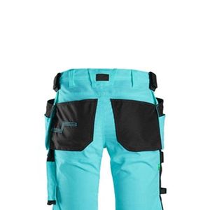Pantalon de moto textile sur mesure, imperméable et extensible pour homme - Product Image 3