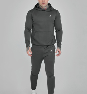 Survêtement personnalisé en polaire polyester de haute qualité, personnalisable avec votre logo et impression - Product Image 1