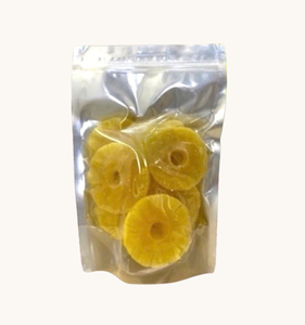 Premium Soft Dried Pineapple from Vietnam for Export OEM Private <b>Label</b> Tropical Fruit Snack Supplier - Product Image 3