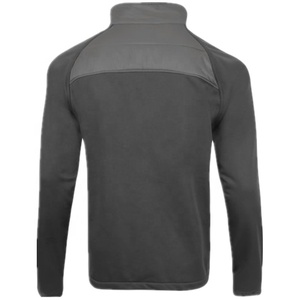Chaqueta híbrida de invierno para hombre, 100% poliéster, ligera, acolchada, sin capucha - Product Image 6