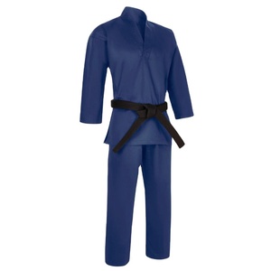 Woosung Comfortable Training Martial Arts Wear Karate Suits Karate Clothes Martial Arts Unisex Uniform - Product Image 1