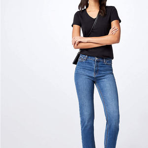 T-shirt décontracté pour femme, coupe ample et moderne, style tendance, idéal pour le quotidien, fabrication OEM - Product Image 4