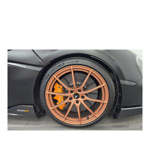 McLaren 600LT 3.8 Spider, Modelo de Agosto de 2019, con 22,589 km, Volante a la Izquierda - Product Image 5