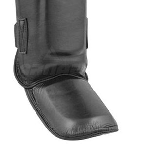 Protector de espinilla de boxeo con soporte de alta densidad para prácticas de patadas, sesiones de sparring y entrenamiento deportivo. - Product Image 5