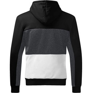 เสื้อฮู้ดดี้ผู้ชาย AZORES SPORTS 380 Gsm สำหรับฤดูหนาว แบบสวมหัว ทรงโอเวอร์ไซส์ คุณภาพสูง พิมพ์ลายโลโก้แบบรีดร้อน ระบายอากาศได้ดี - Product Image 6
