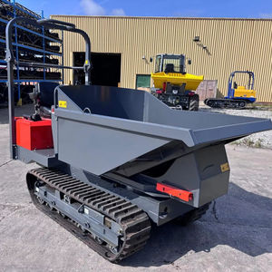Nuevo Dumper Giratorio sobre Orugas WB18 de Alta Demanda, Capacidad de Carga de 1.8 Toneladas, Motor Kubota - Product Image 1