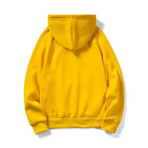 2022 hommes vêtements décontractés sweats à capuche nouveau Style manches longues poids lourd haute qualité sweats vierges - Product Image 2