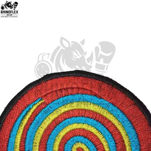 Custom Made Hand Embroidery <b>Badges</b> For Sale Best Supplier New Arrival Embroidery Patches Competitive Prices Newest Designs - Product Image 3