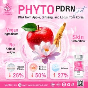 เซรั่มแอมพูล PDRN ผลิตภัณฑ์ OEM แบรนด์ส่วนตัว บำรุงผิวให้ชุ่มชื้น เปล่งประกาย ช่วยเพิ่มความชุ่มชื้น - Product Image 2