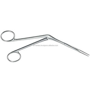 เครื่องมือแพทย์แบบใช้ซ้ำได้ A-1 VERITAS Westmacott West Dressing & Tampon Forceps สำหรับการจัดการเนื้อเยื่อทางศัลยกรรม |   ที่จับเข็ม - Product Image 2