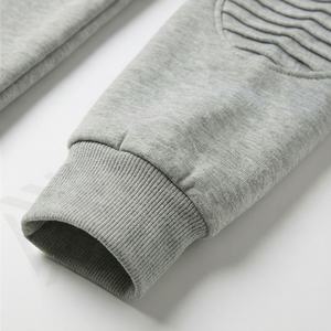 Sweats à capuche tendance et élégants de haute qualité, personnalisables pour votre marque, vente en gros, couleurs sur mesure - Product Image 6