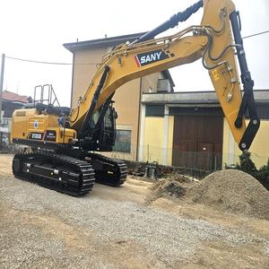 Excavadora Sany SY365H, Maquinaria de Construcción con Motor y Componentes de Transmisión Avanzados, Excavadora Mediana Confiable, Perfecta para Obras - Product Image 2