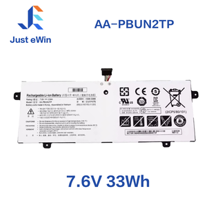 Batería de Repuesto para Portátil AA-PBZN2TP de 7.6V 33Wh a Precio de Fábrica para Samsung NP370 - Product Image 2