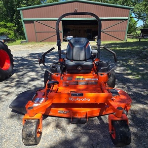 Cortadora de Césped Comercial Kubota Z724x Profesional con Giro Cero, Motor Potente, Plataforma de Corte Ancha, Control Suave y Eficiente para Césped de Jardín - Product Image 4
