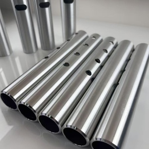 स्पेयर पार्ट्स के लिए 7075 6061 सीएनसी मशीनिंग एल्यूमीनियम मामले में सस्ते कारखाने की कीमत - Product Image 5