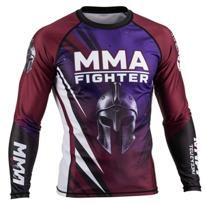เสื้อรัดกล้ามเนื้อแบบกำหนดเองปี 2026 แขนยาว ชั้นในสำหรับออกกำลังกาย แห้งเร็ว เสื้อสำหรับฝึกซ้อมในยิม เสื้อผ้ากีฬา เสื้อรัดกล้ามเนื้อ - Product Image 2