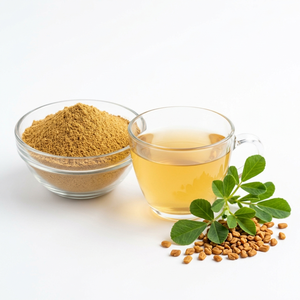 Natural Fenugreek Powder Premium Herbal <b>Seed</b> Powder For Bulk Wholesale Manufacturer Exporter And International Supplier - Product Image 3