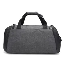 Sac de sport en polyester durable de grande taille avec logo personnalisé GAF pour la remise en forme, les sports de plein air, la salle de sport, les voyages avec compartiment pour chaussures - Product Image 6