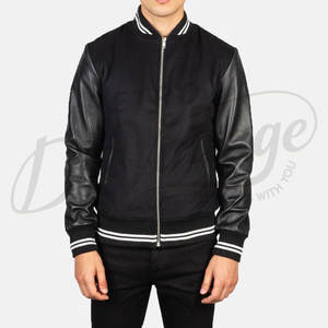 เสื้อแจ็คเก็ตหนังกลับแท้สีเทาสำหรับผู้ชาย ทรงคลาสสิก ติดกระดุม ทรงเข้ารูป สัมผัสนุ่ม สวมใส่สบาย เสื้อคลุมลำลองคุณภาพพรีเมียม - Product Image 4