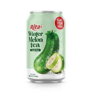 Rita - Bebida de Té de Melón de Invierno Enlatada de 330 ml, Bebida Herbal China, Proveedor Mayorista, OEM, ODM, Marca Privada - Product Image 1