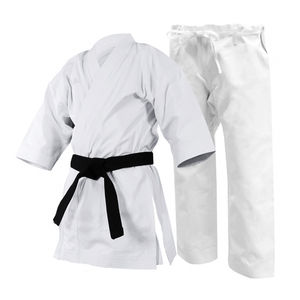 Uniforme de Karate de Alta Calidad con el Mejor Diseño, Cómodo, Ligero y Duradero para Entrenamiento de Artes Marciales, Servicios OEM - Product Image 4