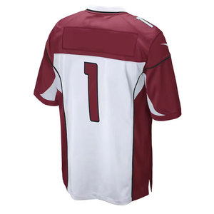 Jersey de Fútbol Americano Personalizado para Jóvenes 2026, Servicio OEM de Alta Calidad, Jersey de Fútbol Americano Transpirable - Product Image 2