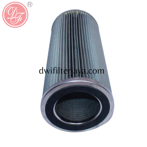 Nuevo Elemento de Filtro de Aceite Hidráulico Plegado de 10 Micras para Maquinaria de Construcción HF-000005-08 - Product Image 2