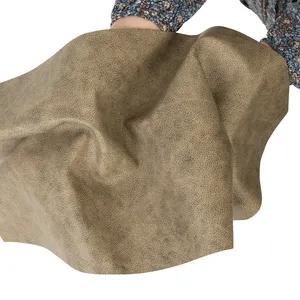 Cuir véritable grainé de qualité supérieure : la meilleure option pour la confection de sacs à main, de chaussures et de portefeuilles. - Product Image 1