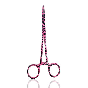 Juego de Hemostat y Tijeras, Kit de Instrumentos Quirúrgicos de 3 Piezas con Tijeras para Retirar Suturas, Tijeras para Vendajes Lister y Herramienta Hemostática - Product Image 2