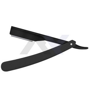 Navaja de Afeitar Profesional para Hombre, Estilo Barbería, Hoja Única, Clásica, Ligera - Product Image 5