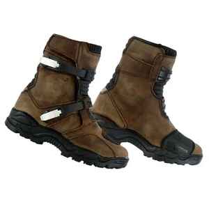 Bottes de course pour moto sur mesure YASH SPORTS, vêtements de course en cuir, chaussures en cuir de haute qualité pour hommes, bottes de moto - Product Image 1