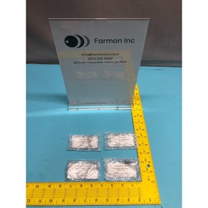 4 Vis en graphite Varian E17046560, 1/4-20, 178857 - Équipements et pièces semi-conducteurs de confiance à l'échelle mondiale chez - Product Image 2