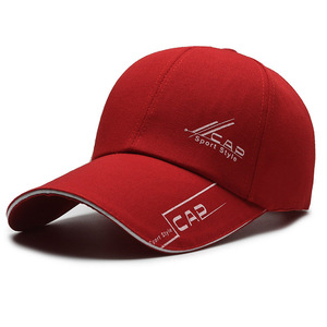 Gorra de Béisbol Negra con Bordado de Logotipo Rojo, Ajustable, Estilo Deportivo Unisex, Gorra de 6 Paneles para Uso en Exteriores, Primavera/Verano, Malla Negra - Product Image 5