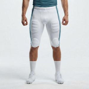 Wholesale Custom American <b>Football</b> Uniform Professional Sublimated Team Jersey Pants OEM Manufacturer Men Short Sleeve - Product Image 5